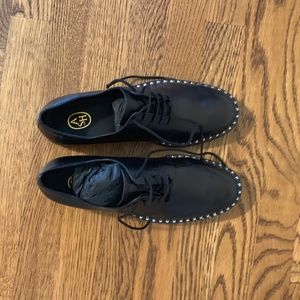 ASH Wonder Oxford New in box MINT size 10 in Black